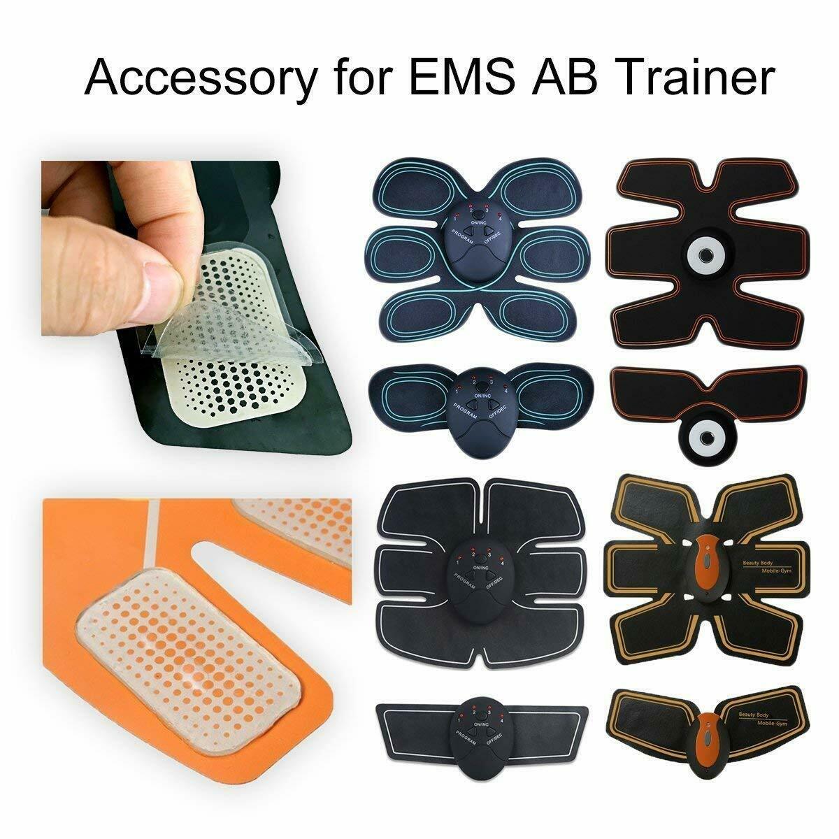 EMS Hip Muscle Stimulator Fitness Lifting Buttock Abdominal Trainer SP