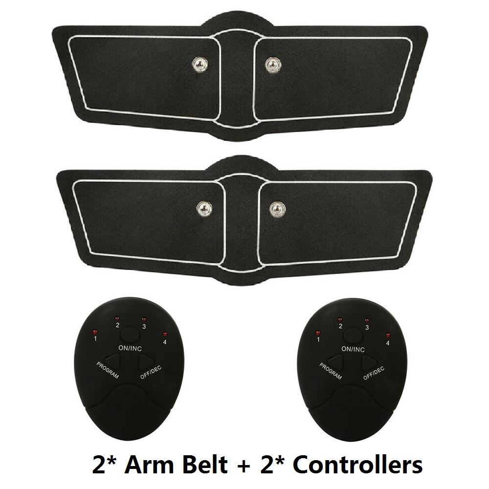 EMS Hip Muscle Stimulator Fitness Lifting Buttock Abdominal Trainer SP