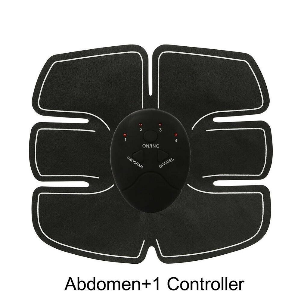 EMS Hip Muscle Stimulator Fitness Lifting Buttock Abdominal Trainer SP