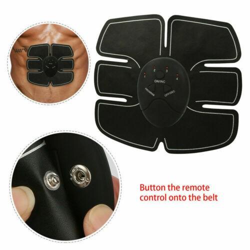 EMS Hip Muscle Stimulator Fitness Lifting Buttock Abdominal Trainer SP